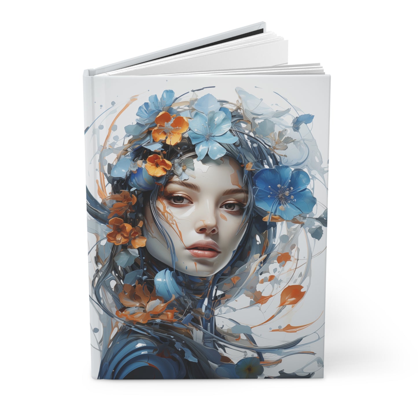 September 2024 Hardcover Journal Matte