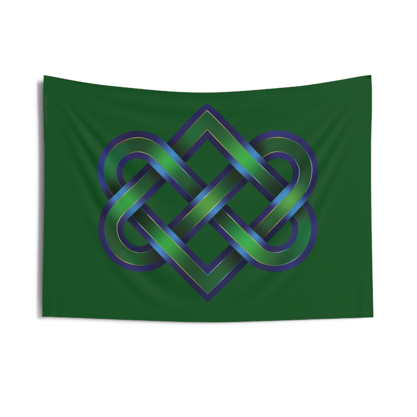 Celtic Heart - Indoor Wall Tapestries