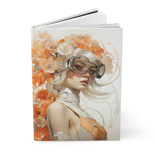 June 2024 Hardcover Journal Matte