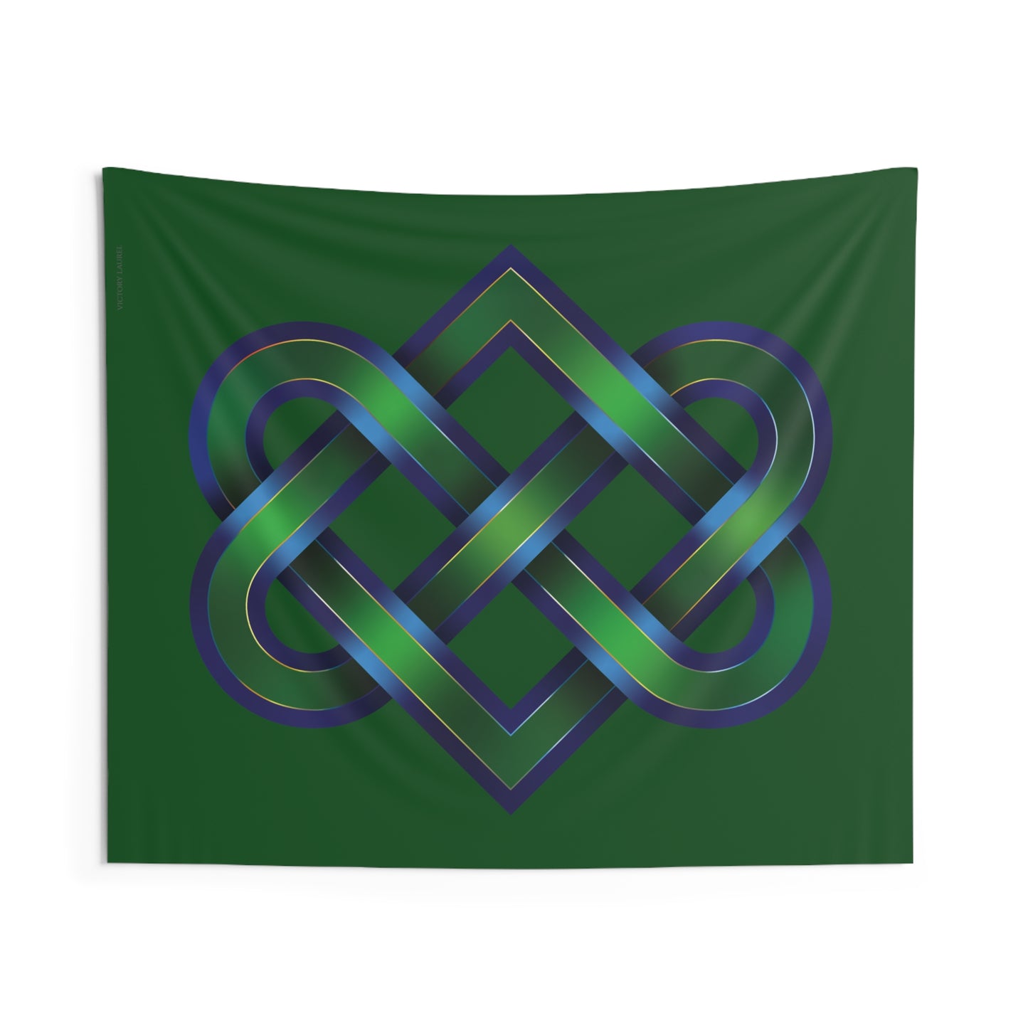 Celtic Heart - Indoor Wall Tapestries